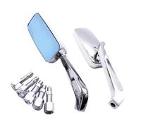 Zymoplas Motorcycle Side Mirrors Enhanced Aesthetics And Effortless Installation Motorcycle Accessories Universal Glass