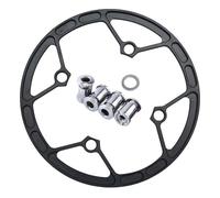Zymoplas Mountain Bike Chain Guide Crank Set Spacer Replacing Bicycle Chainwheel Maintenance Accessory for Professional