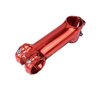 Zymoplas Mountain Bike Riser Short Handle Rod Adjustable Easy Installation High Intensity Control Durable Handlebar Stem