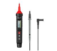 Zymoplas Multimeter LCD Display Portable Voltmeter Electric Digital Voltage Tester Detector Testing Tool Instrument Multimetro