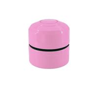 Zymoplas No Scratch Magnetic Brush For Fish Tanks - Strong Magnetic Force ABS Aquarium Brush Glass Inch Easy for Operation, WH012 Pink