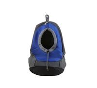 Zymoplas Outdoor Casual Pet Dog Backpack Comfortable Breathable Carrier Shoulder Dual Head Out Carrying Bags Hiking Camping