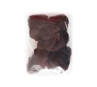 Zymoplas Pack of 100 Hair Nets for Buns Invisible Elastic Lightweight Ballet Wig Stewardess Nurse Bank Clerk Hotel Dancers, coffee