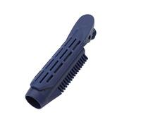 Zymoplas Pack of 4 Natural Volumizing Long Short Hair Root Clip Curler Roller Wave Clip Salon Styling Tools Accessories, Blue