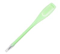 Zymoplas Pack of 50 Golf Score Pens Marker Scoring Recording Pencil Training Exercise Writing Tools Sports Golfing Supplies, Light Green