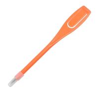 Zymoplas Pack of 50 Golf Score Pens Marker Scoring Recording Pencil Training Exercise Writing Tools Sports Golfing Supplies, Orange