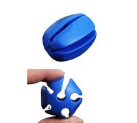 Zymoplas PET Portable On Red Multifunctional Fishing Pole Holder-Remove Shore Pole 10 Units In Holder Carry-Wall Pole In , blue