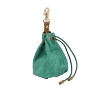 Zymoplas Pet Training Bag Designed With Durable For Easy Treat Access Cloth Dog Treat Pouch Training Lightweight For Pet, green, 1