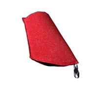 Zymoplas Pet Training Bite Thickened Sleeve Portable Pets Arm Protective Jute Sleeves Interactive Safety Biting Accessory , Red
