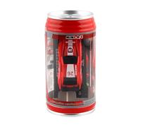 Zymoplas Plastic Remote Control Car Reusable Colorful Children Automobile Toy Park Front Yard Plaything Birthday Festival Gifts, Red, 7 * 3 * 2.5cm(car)