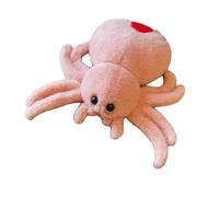 Zymoplas Plushie Stuffed Animals Warm And Comfortable Cute Shape Multi-color Option Plush Soft Toys For Boy Plush Doll, pink
