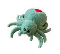 Zymoplas Plushie Stuffed Animals Warm And Comfortable Cute Shape Multi-color Option Plush Soft Toys For Boy Plush Doll, green