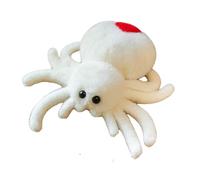 Zymoplas Plushie Stuffed Animals Warm And Comfortable Cute Shape Multi-color Option Plush Soft Toys For Boy Plush Doll, white