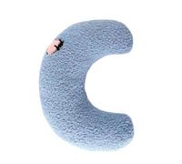 Zymoplas Portable And Convenient Cat Bed Feline Friend S Favorite Resting Spot Polyester Cats Cushion Pillow Cat Bed For Cats, blue 2