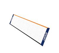 Zymoplas Portable And Professional Badminton Volleyball Tennis Net Lightweight And Easy To Install Nylon Badminton Net, 3.1M
