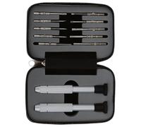 Zymoplas Portable Eyeglasses Maintenance Kit Compact and Convenient Phone Watch Repair Tools Screwdriver Set Zipper Repairing