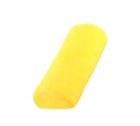Zymoplas Portable Nail Pillow Nails - Professional Grade Innovative Cloth Hand Rest Cushion Hand Cushion Cushion Nail Manicure, yellow