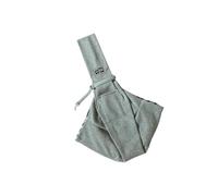 Zymoplas Portable Pet Cat and Dog Carrier Travel Bag for Easy Transportation NATUYA Adjustable, Grey