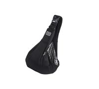 Zymoplas Portable Pet Sling Carrier Bag for Cats and Dogs Adjustable and Breathable Shoulder Bag, Black
