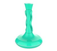 Zymoplas Portable Ultrasonic Tub Washer Compact and Efficient for Baby Clothes, Green