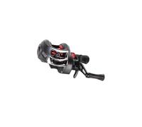 Zymoplas Precision 2 1 Baitcasting Reel 18 1BB 12 Level Magnetic Brake Optimal Freshwater Fishing Experience, Red, Left Hand