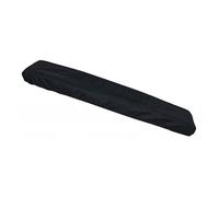 Zymoplas Premium Dust Cover for Electronic Piano Keyboard Dustproof and Scratch-resistant, Black for 88 Key