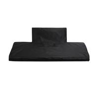 Zymoplas Premium Electronic Keyboard Dust Cover for Weatherproof Musical Cover, 61 keys