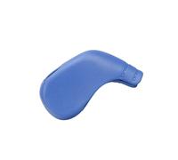 Zymoplas Premium Golf Club Head Cover Durable Golf Wedges Headcovers Iron Covers Guard, Blue, 11.5x11x8cm
