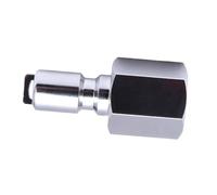 Zymoplas Premium Scuba Diving Regulator Adapter Quick Disconnect Reliable