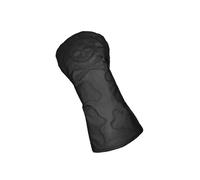 Zymoplas Premium Waterproof Golf Head Cover for Fairway Driver Club Reliable, Black, No. 1