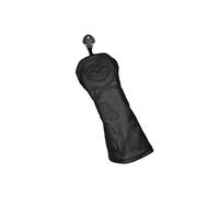 Zymoplas Premium Waterproof Golf Head Cover for Fairway Driver Club Reliable, Black, No. 3