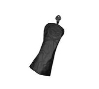 Zymoplas Premium Waterproof Golf Head Cover for Fairway Driver Club Reliable, Black, No. 5