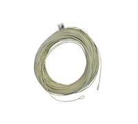 Zymoplas Premium Weight Forward Floating Fly Fishing Line with Loops 100FT WF7F