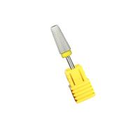 Zymoplas Professional-grade Salon Electric Pedicure Files Nail Drill Bit for Precise Reshaping, Green