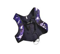 Zymoplas Professional Scuba Diving Weight Vest Unisex Dive Gear for Optimal Buoyancy Control, Black, L