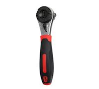 Zymoplas Ratchet Wrench Wear-Resistant Lightweight Portable Exquisite Appearance Distinctive Durable Convenient Adjustable Handle