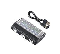 Zymoplas Reliable Performance Compact Balance Recharger For Wide Applications Lithium Battery Balancer Recharger Plastic