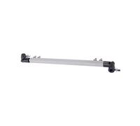Zymoplas Retractable Double Pedal Connector Arm DIY Replacement for Drum Kit Accessories, Type 1