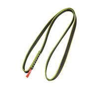 Zymoplas Rock Climbing Strap Professional Simple Nylon Firm Anti-falling Gear for Body Protecting, Green