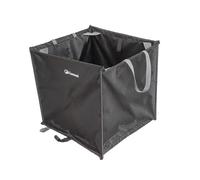 Zymoplas Rope Basket Multipurpose Convenient Foldable Nylon Fabric Storage Bag Rock Climb Accessory Bags Equipment Pouch