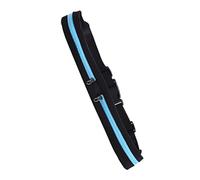 Zymoplas Running Belt Bag Compact and Versatile for All Essentials Convenient Running Waist Bag Sports Fanny Pack Pouch, Azure Green