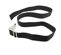 Zymoplas Scuba Weight Belt with Stainless Steel Buckle Dive Counterweight Belt Dive Block Equipment Replacement for Keep Diving, Type1