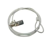 Zymoplas Security with 3-Digit Combination Steel Wire Rope, Stylish Design, Sturdy Durable, Travel, Bicycles, Double-Ring