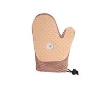 Zymoplas Silica Cat Glove Goodbye To Shedding Antistatic Wonder Silica Remover Brush Steam Gel Brush For Taming Cat Hair, pink