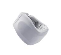 Zymoplas Silk Neck Brace for Lightweight Comfort and Support Cotton Anti Bowing and Forward Leaning Protective Cover Fit Neck, Grey, m