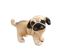 Zymoplas Simulation Pet Plush Toys Stuffed Soft Animal Doll Kids Toddler Toy Fluffy Boys Birthday Gifts Bedroom Pillow Decor, Type 2 Standing