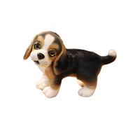 Zymoplas Simulation Pet Plush Toys Stuffed Soft Animal Doll Kids Toddler Toy Fluffy Boys Birthday Gifts Bedroom Pillow Decor, Type 5 Standing