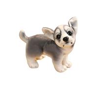 Zymoplas Simulation Pet Plush Toys Stuffed Soft Animal Doll Kids Toddler Toy Fluffy Boys Birthday Gifts Bedroom Pillow Decor, Type 3 Standing