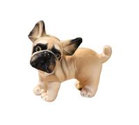 Zymoplas Simulation Pet Plush Toys Stuffed Soft Animal Doll Kids Toddler Toy Fluffy Boys Birthday Gifts Bedroom Pillow Decor, Type 6 Standing