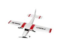 Zymoplas Sleek 4Ghz Remote Control Glider Fixed Wing Fighter Air Plane for Ultimate RC Aircraft Toy